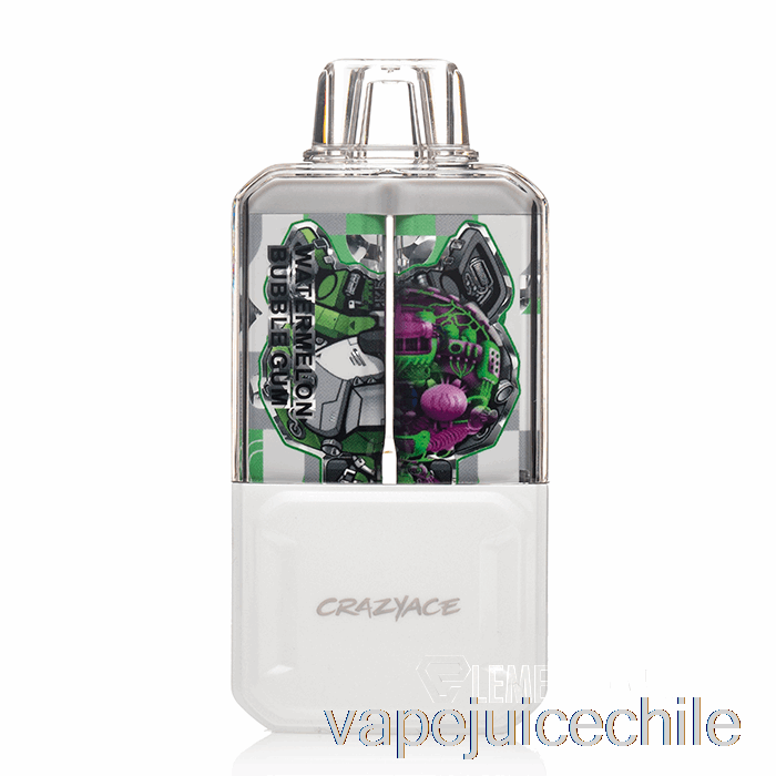 Vape Vhile Crazyace B15000 Chicle De Sandía Desechable